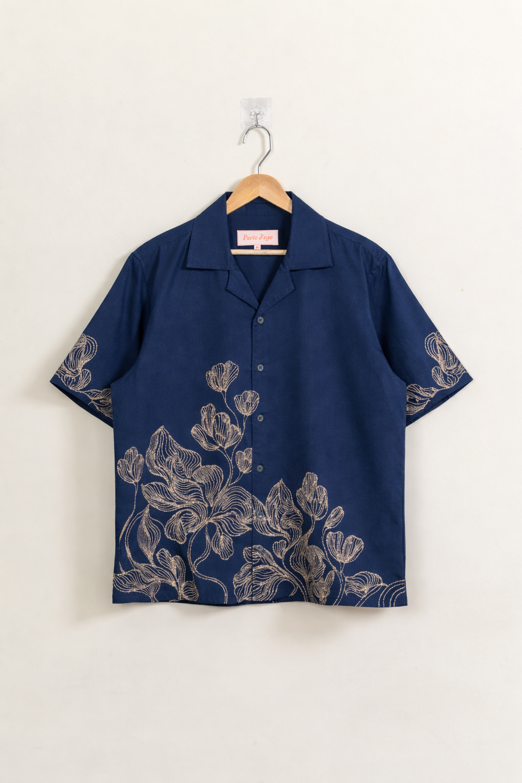 Weardo Vintage Soul Blue Shirt