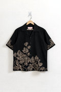 Weardo Vintage Soul Black Shirt
