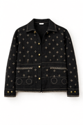 Weardo Snatched Black Shirt