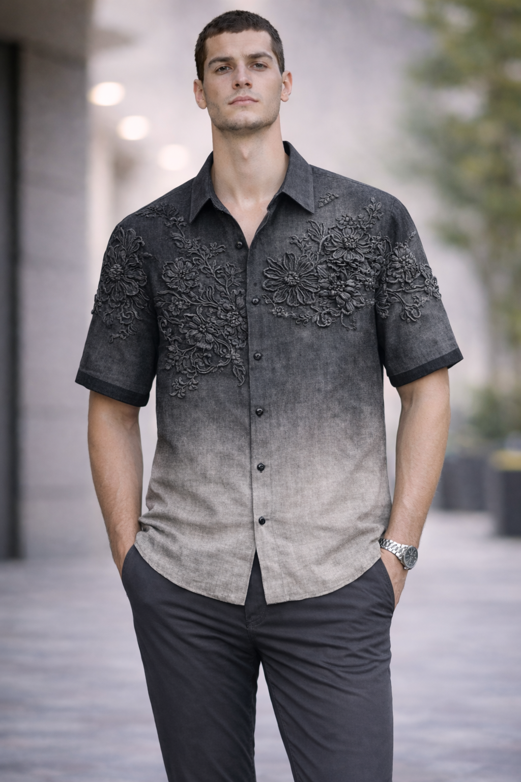 Weardo Minimal Luxe Shirt