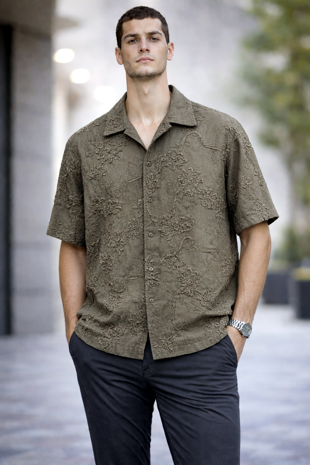 Weardo Retro Flash Shirt