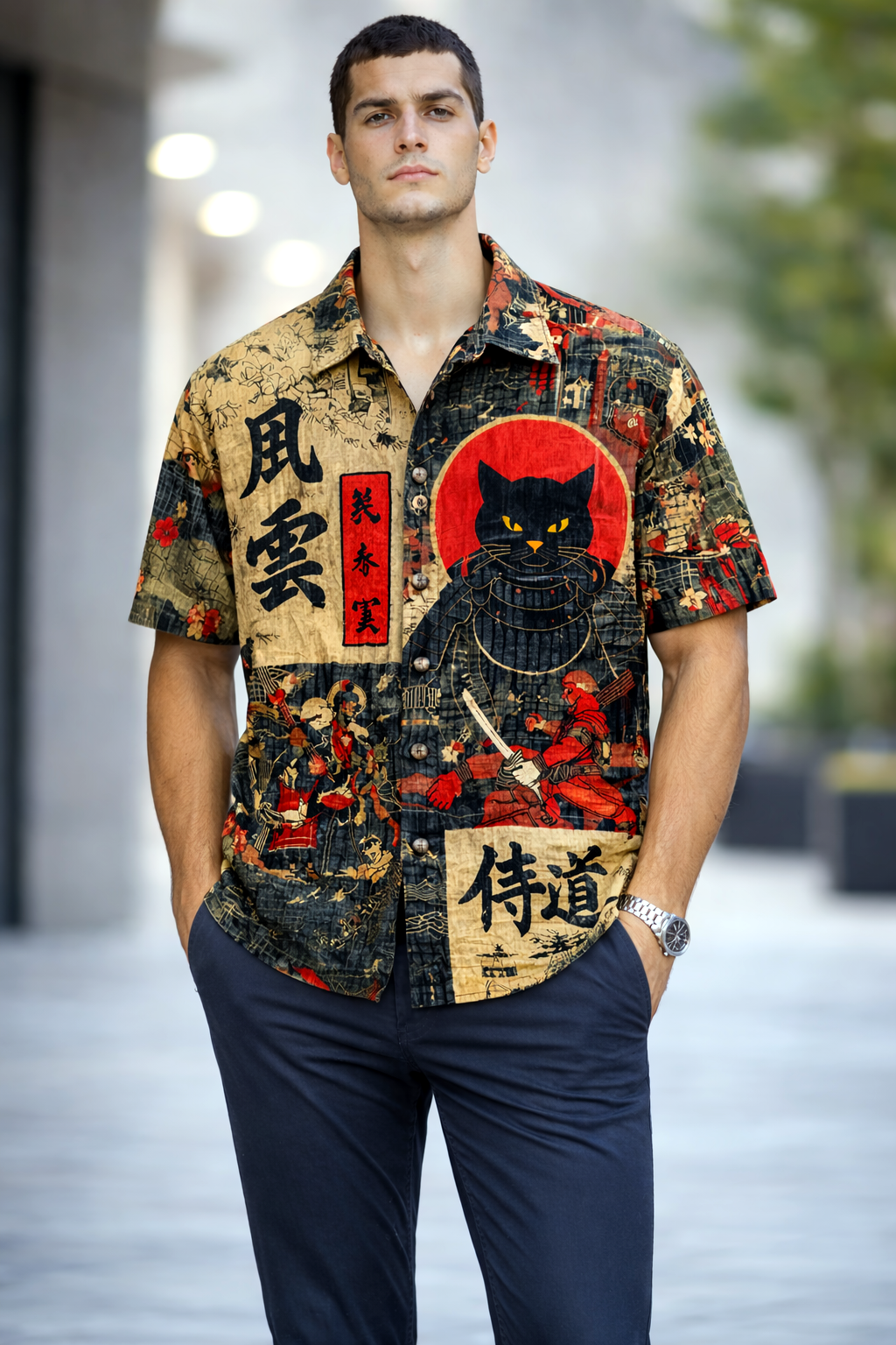 Weardo Midnight Vibe Shirt