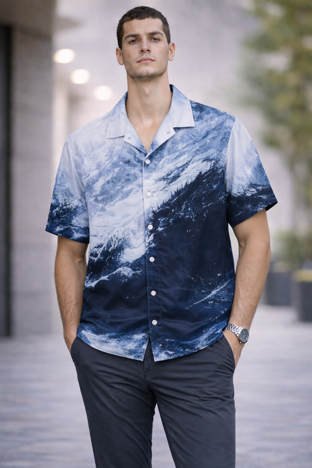 Weardo Ocean Breeze Shirt