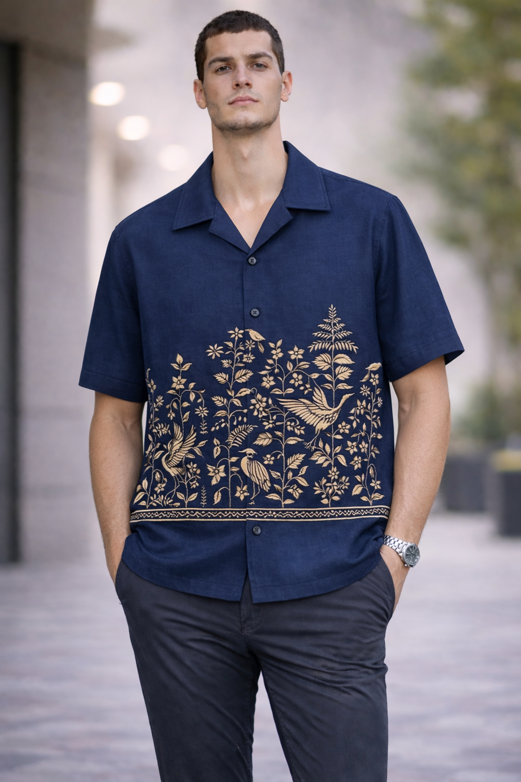 Weardo Urban Drift Shirt