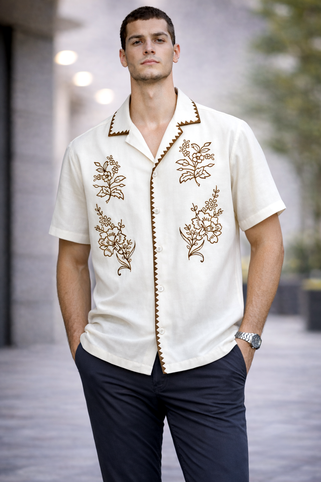 Weardo Cool Dusk Shirt