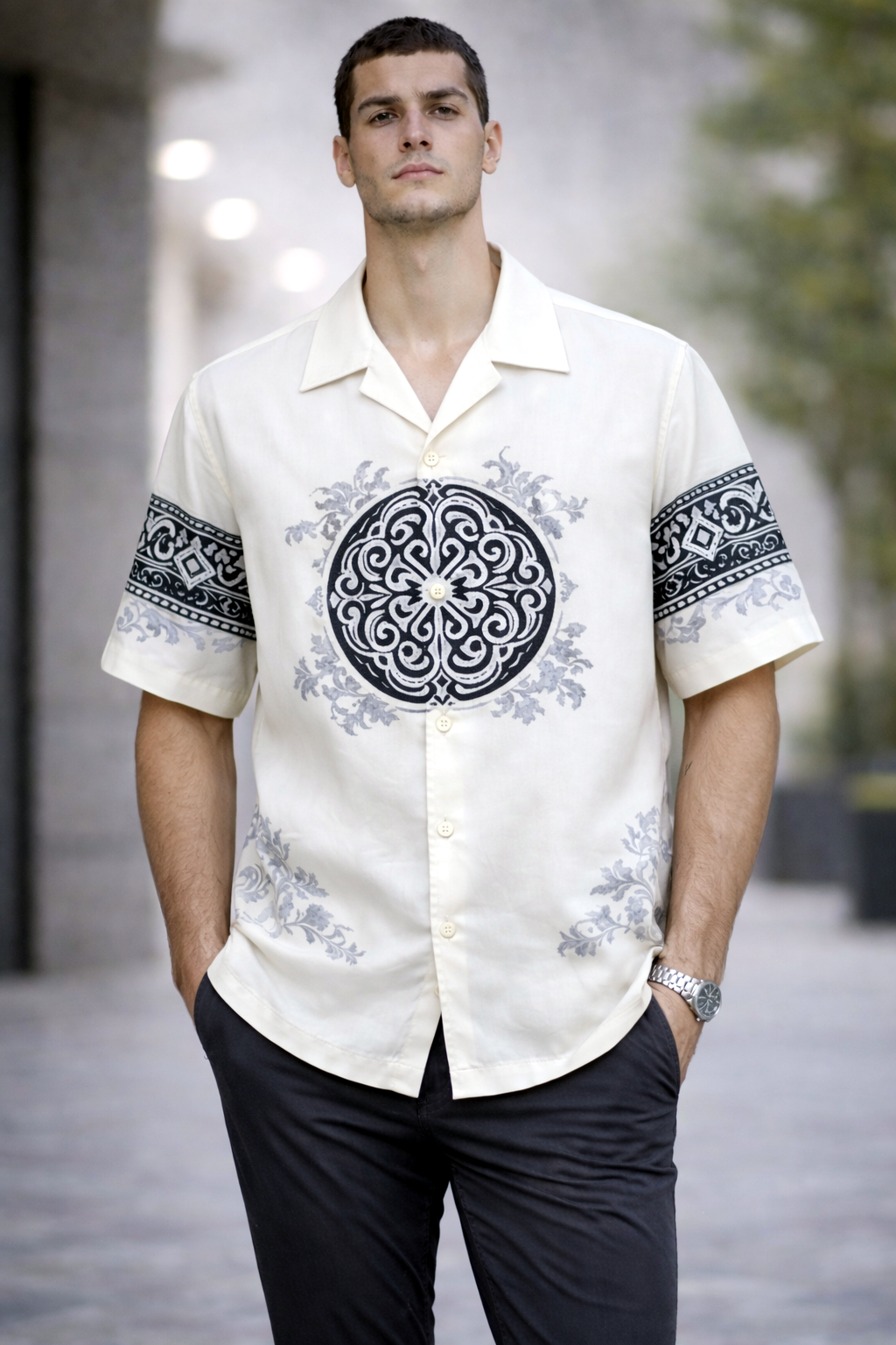 Weardo Elite Casual Shirt