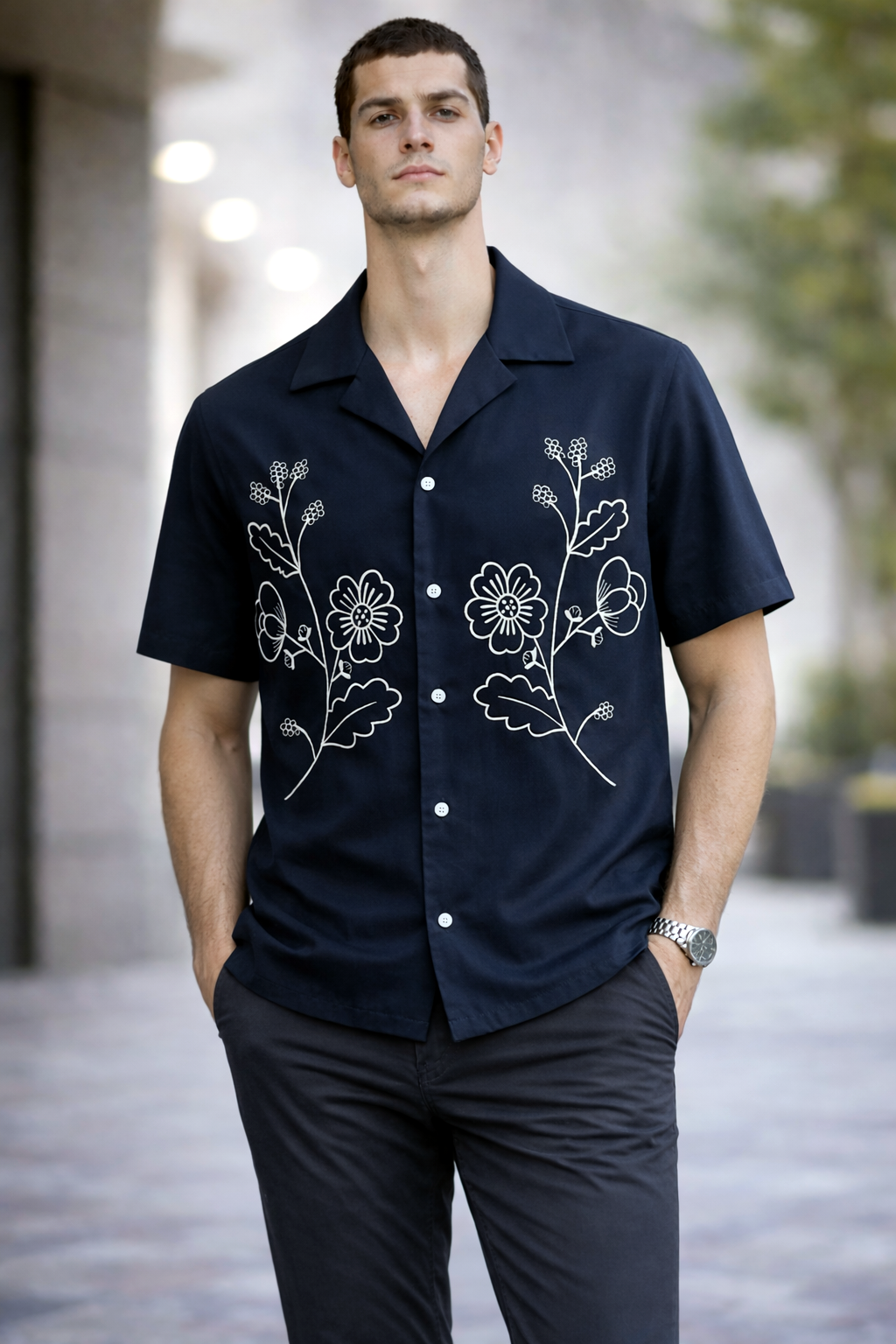 Weardo Urban Jungle Shirt