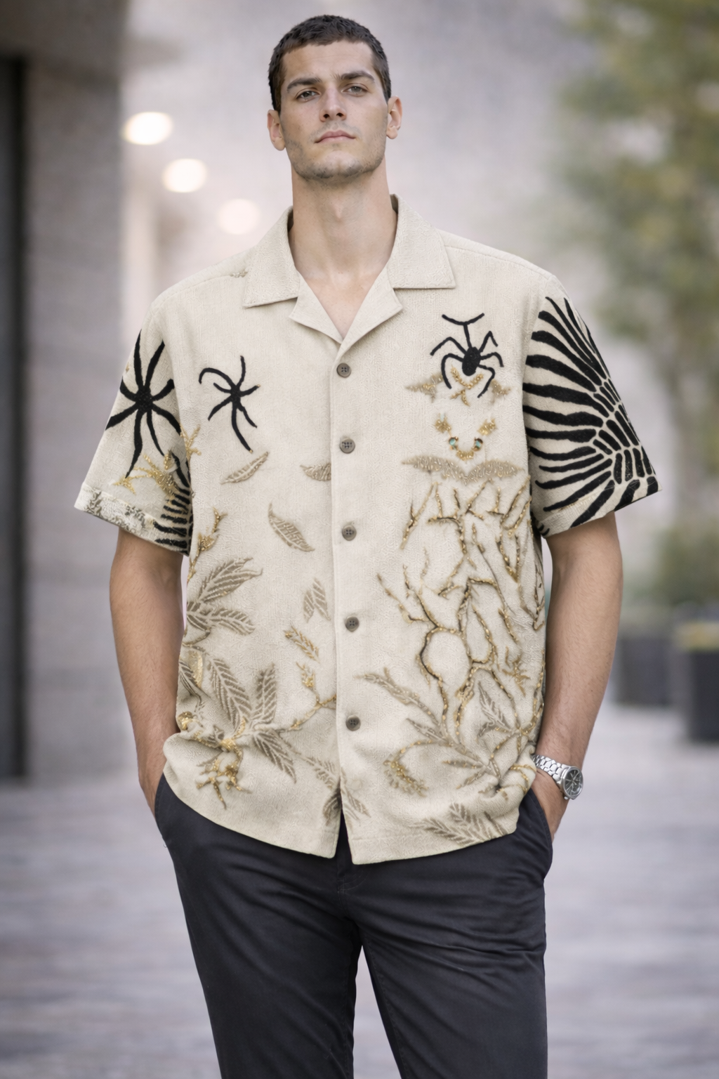 Weardo Street Rebel Shirt
