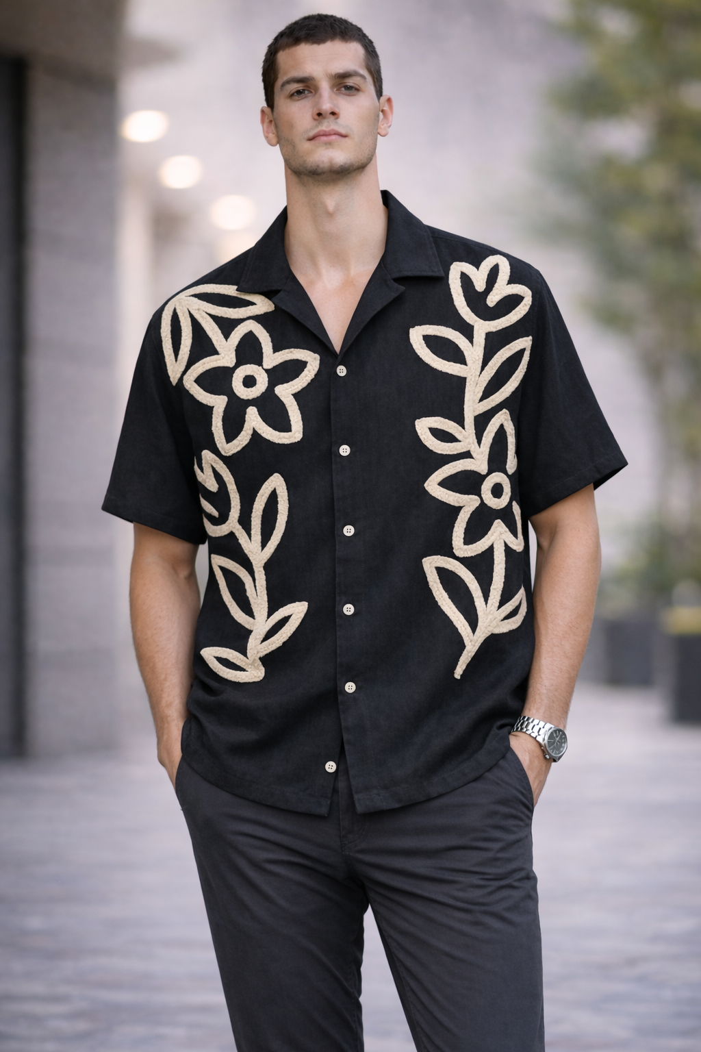 Weardo Tropic Flow Shirt