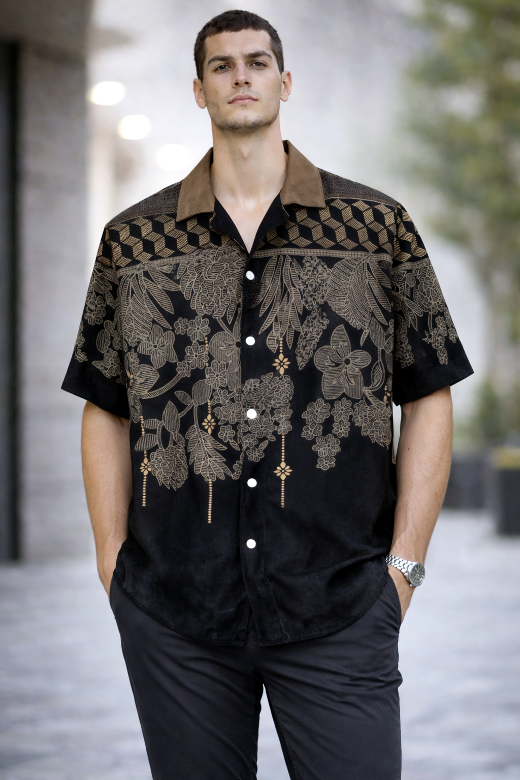 Weardo Summer Wave Shirt