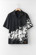 Weardo Palm Vibe Cuban Collar Shirt