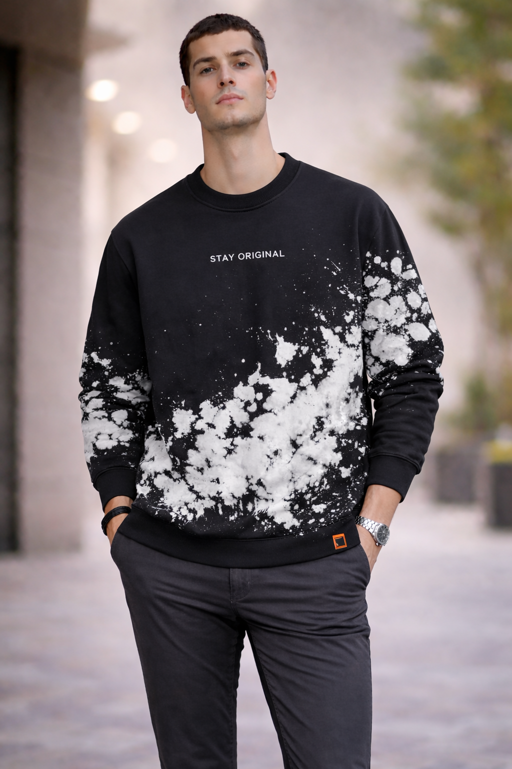 WearDo Vibe Mode T-Shirt