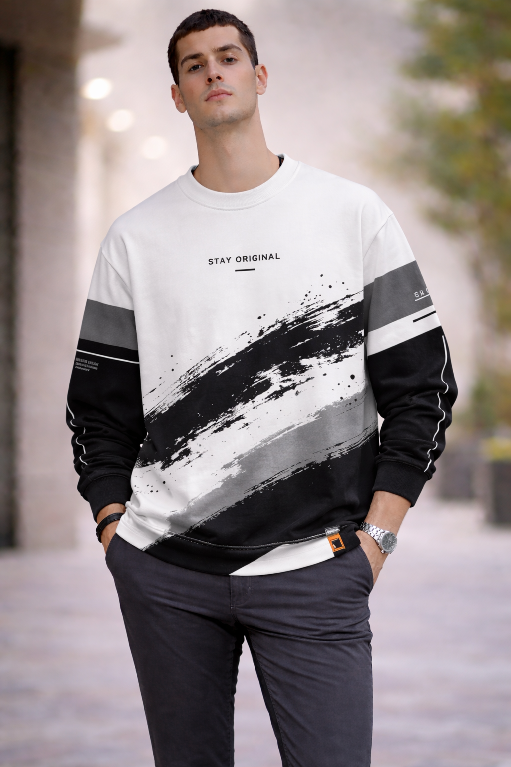Weardo Street Resort T-Shirt