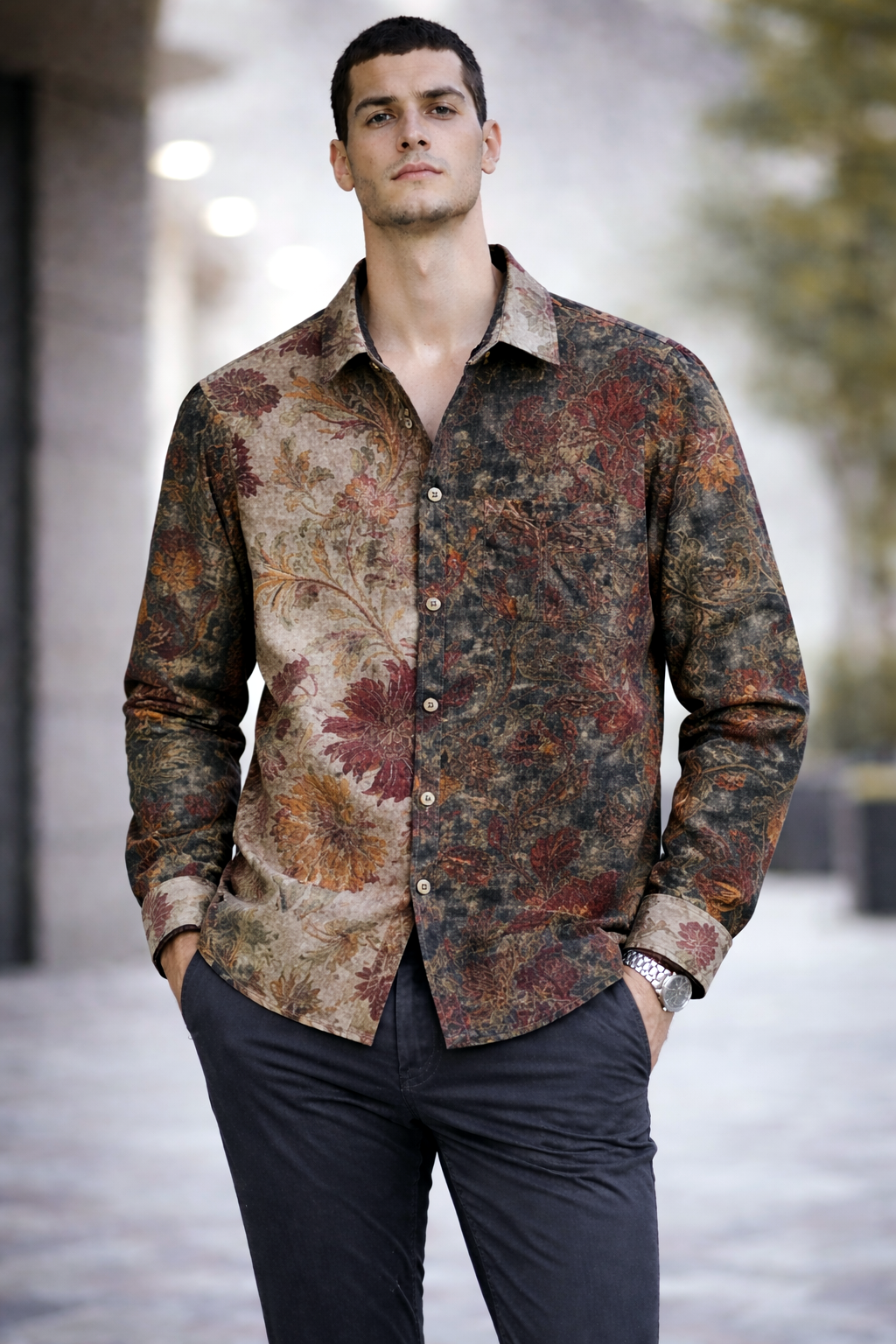 Weardo Classic Edge Shirt