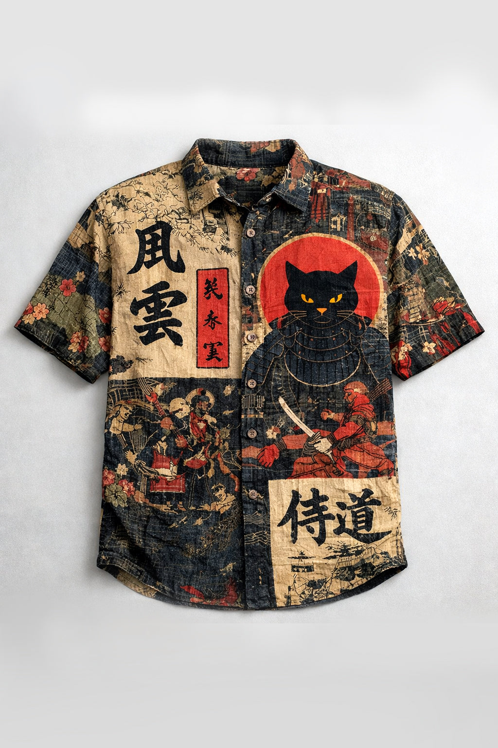 Weardo Midnight Vibe Shirt